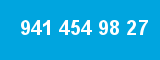 941 454 98 27 941 454 98 27